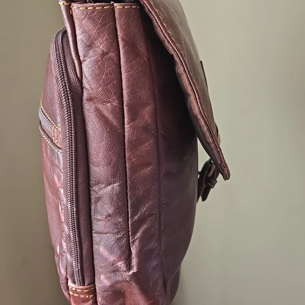 Jack Georges classic brown